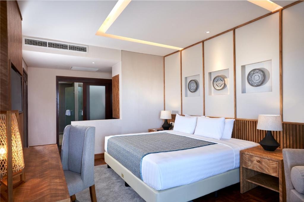 گرند میراژ ریزورت و تالاسو اسپا بالی